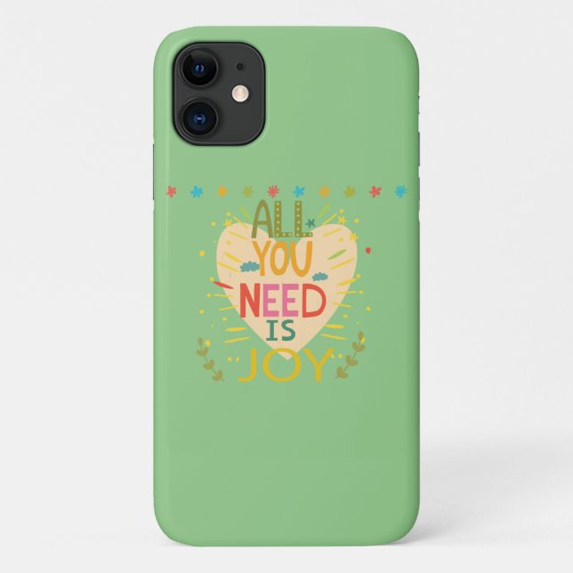 Heartwarming Kid Sayings Design  Case-Mate iPhone Case (Back)