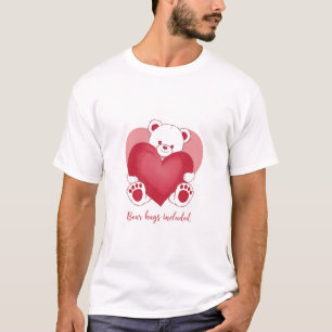  Heartwarming Teddy T-Shirt