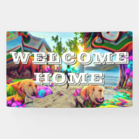 Heartwarming Welcome Home Labrador Retriever