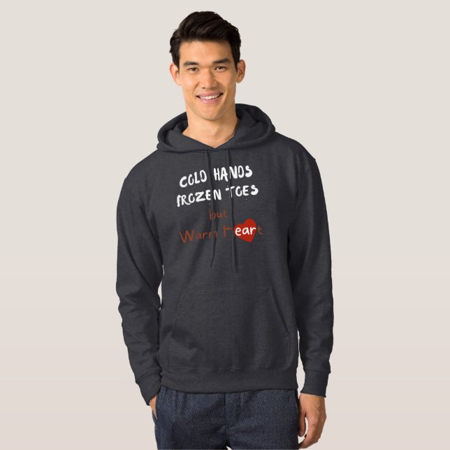 Heartwarming Winter! Hoodie (Front Full)