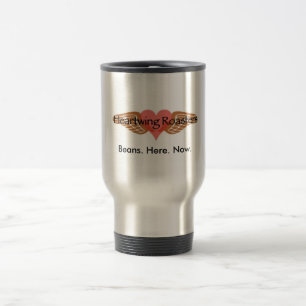 Heartwing Roasters Travel Mug