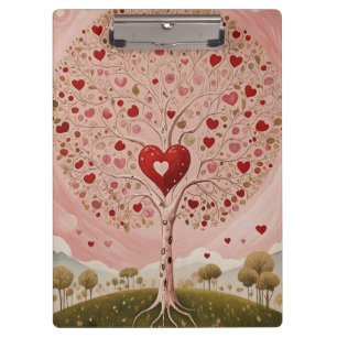 Heartwood Clipboard