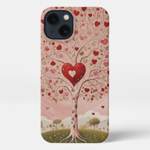 Heartwood iPhone 13 Case