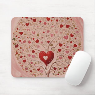 Heartwood Mouse Mat