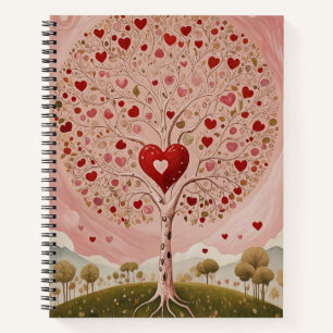 Heartwood Notebook