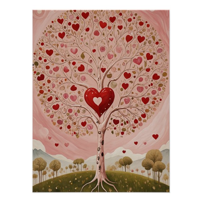 Heartwood Poster (Front)