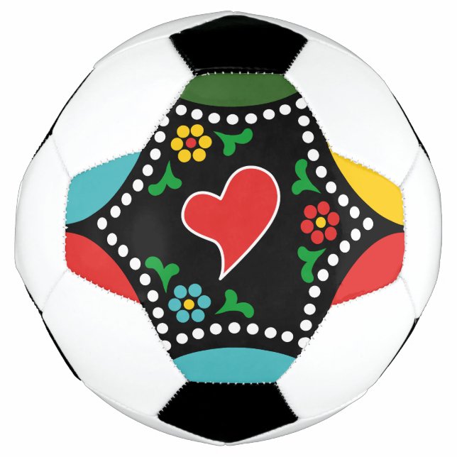 Hearty Portuguese Christmas Party and Gifts Football (Front)