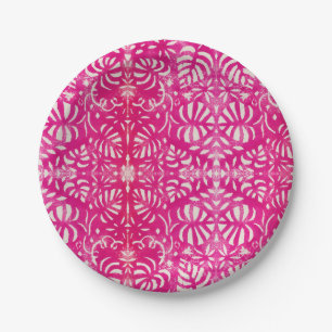 Hearty Vine Paper Plate