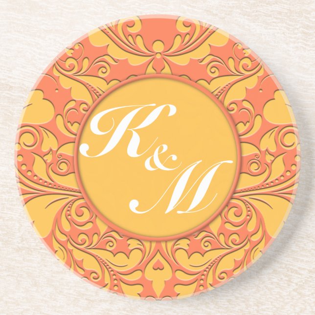 HeartyParty Coaster (Front)