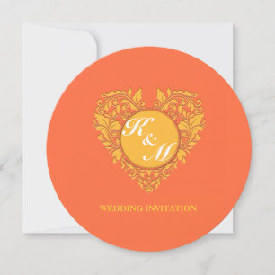 HeartyParty Invitation