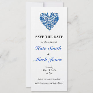 HeartyParty Save The Date