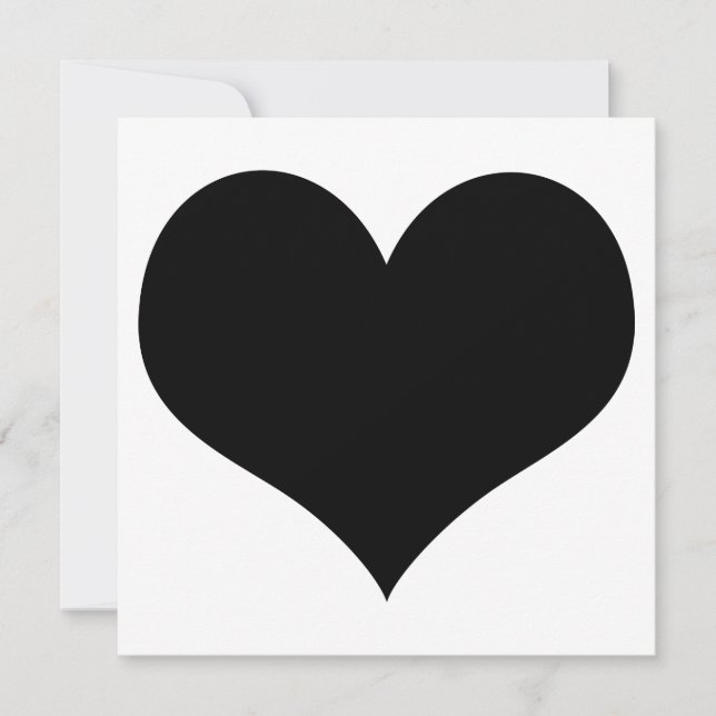 heartz invitation (Front)
