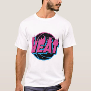 Heat Basketball T-Shirt