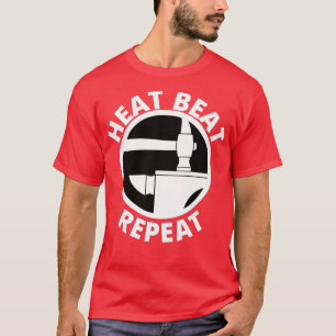HEAT BEAT REPEAT 5 T-Shirt