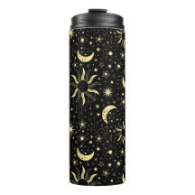 Heat bottle celestial