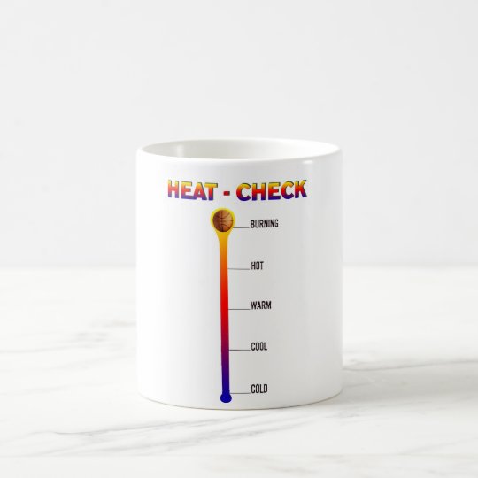 Heat - Check Magic Mug