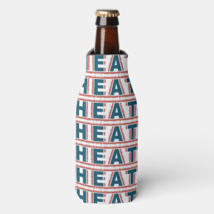 HEAT custom monogram bottle cooler
