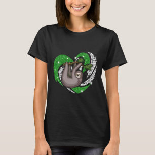 Heat Diamond Sloth T-Shirt