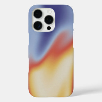 Heat Map iPhone 16 Pro Case