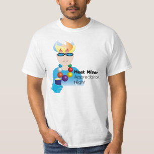 Heat Miser - Carrots T-Shirt