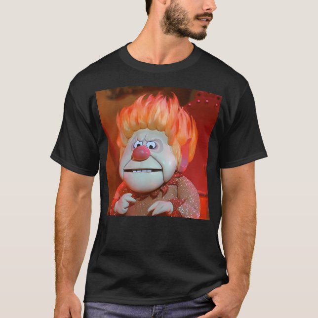 Heat Miser T-Shirt (Front)