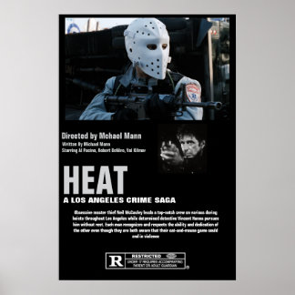 Heat Poster