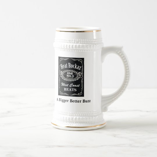 Heat Rockaz Mug