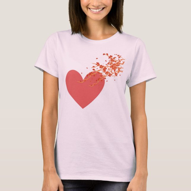 Heat T-Shirt (Front)