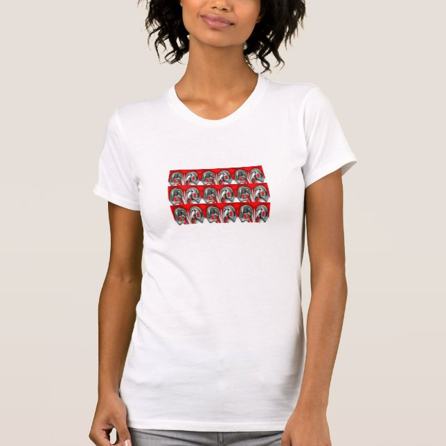 Heat T-Shirt (Front)