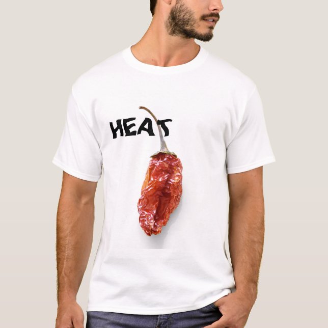 Heat T-Shirt (Front)