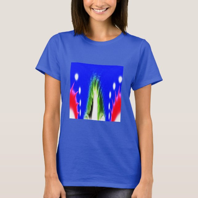 Heat T-Shirt (Front)