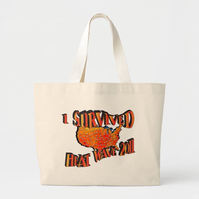 Heat Wave 2011 Bag (Front)