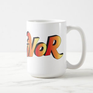 Heat Wave Survivor Coffee Mug