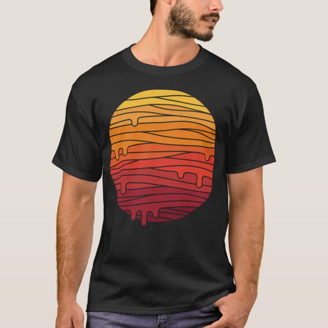 Heat Wave T-Shirt (Front)