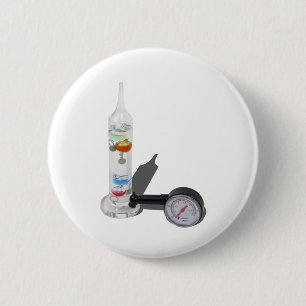 HeatAndPressure030811 6 Cm Round Badge