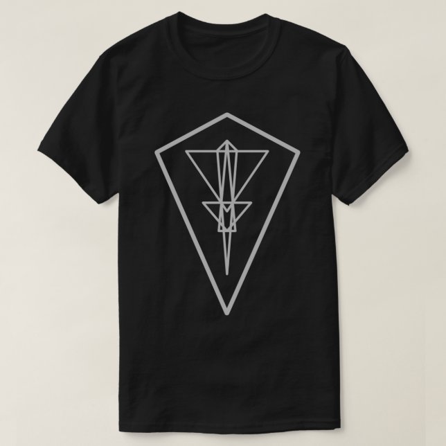 Heatblur Viggen   T-Shirt (Design Front)