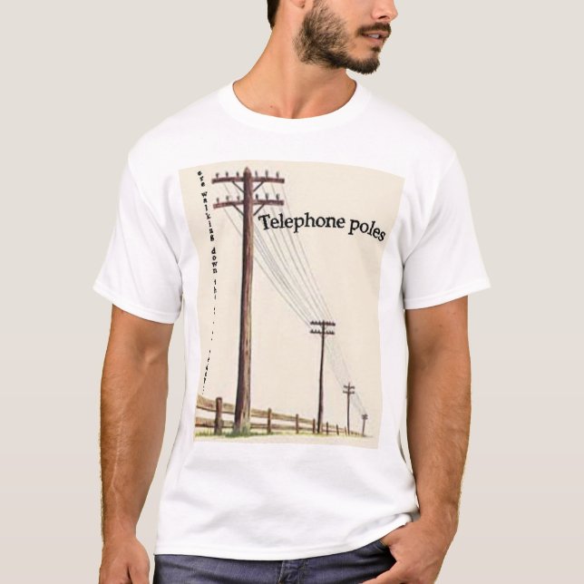 Heatershed T-Shirt (Front)