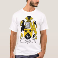 Heath Family Crest