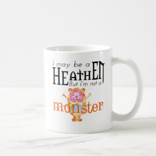 Heathen Monster Mug