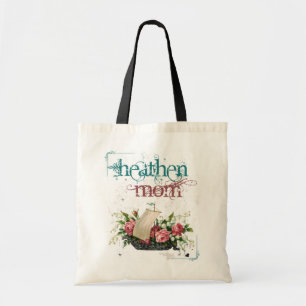 Heathen Mum Tote Bag