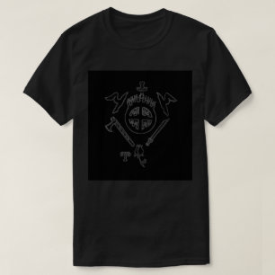 Heathen Pride Black T-shirt