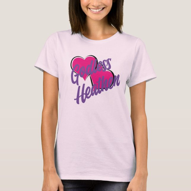 heathen T-Shirt (Front)