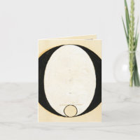 Heathens, 1920 by Hilma af Klint