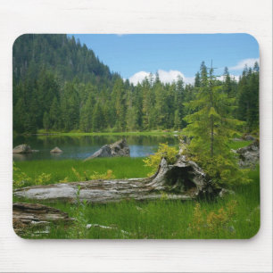 Heather Lake Mouse Mat