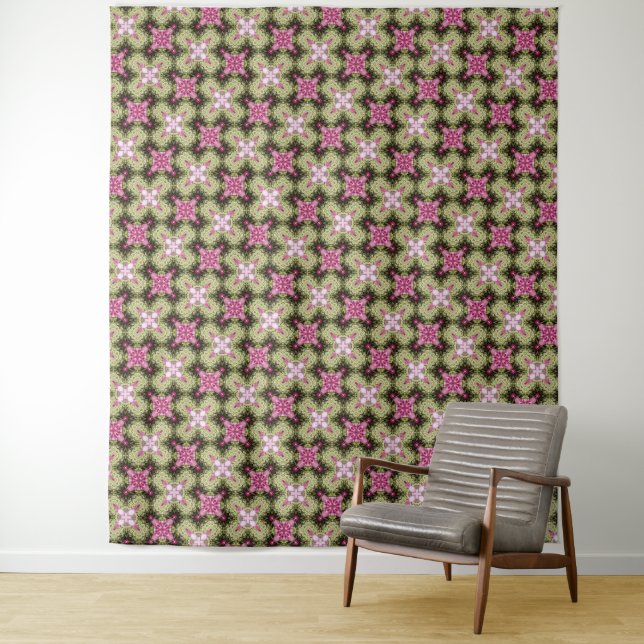 Heather & Moss  Tapestry (In Situ)