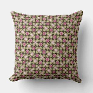 Heather & Moss Throw Pillow