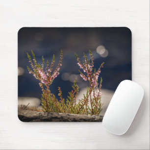 Heather Nature Photo Mouse Mat