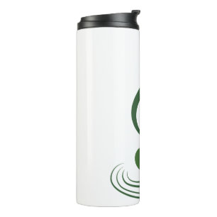 Heather Niemi Savage Logo Thermal Tumbler