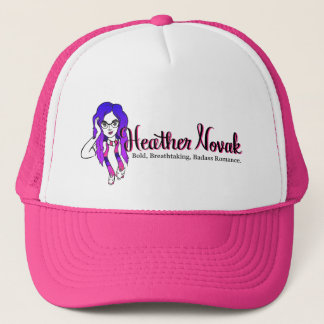 Heather Novak Official Logo Hat