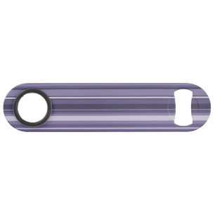 Heather purple stripes